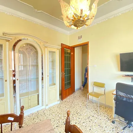 Casa Mare Di Rita ガリポリ