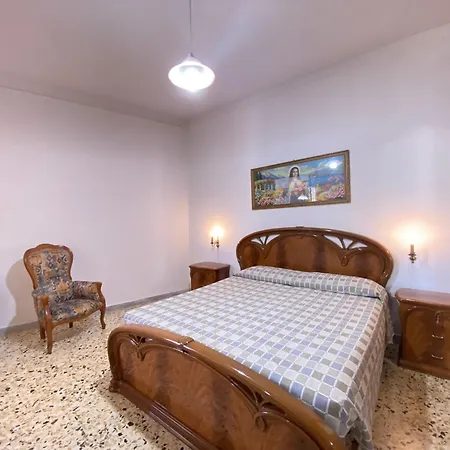 Casa Mare Di Rita ガリポリ