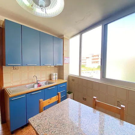 Daire Casa Mare Di Rita *