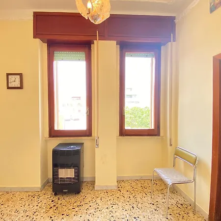Casa Mare Di Rita Apartmán *
