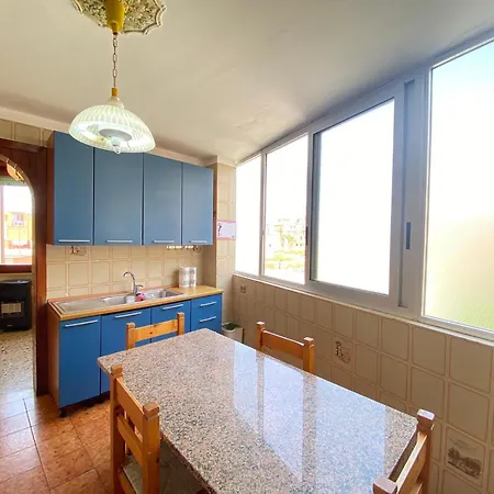 Daire Casa Mare Di Rita *