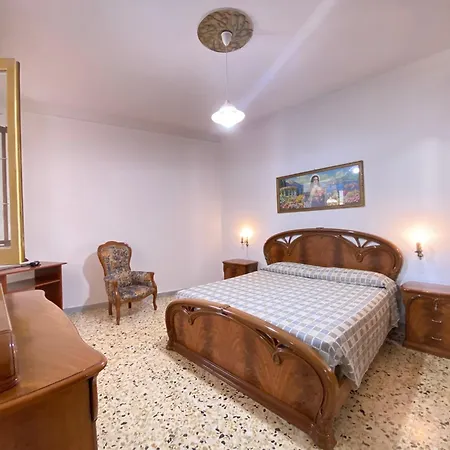 Casa Mare Di Rita Apartmán