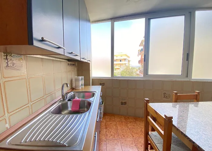 Daire Casa Mare Di Rita