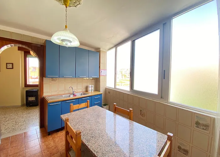 Daire Casa Mare Di Rita *