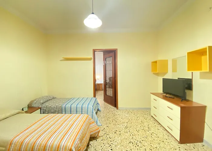 Daire Casa Mare Di Rita *