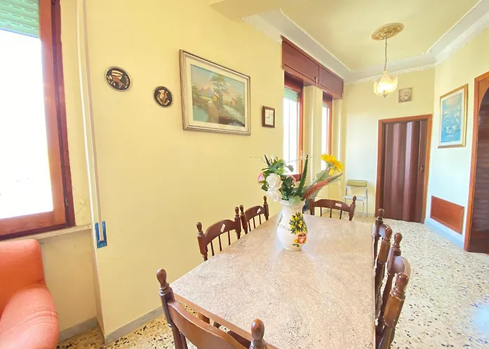 Daire Casa Mare Di Rita *